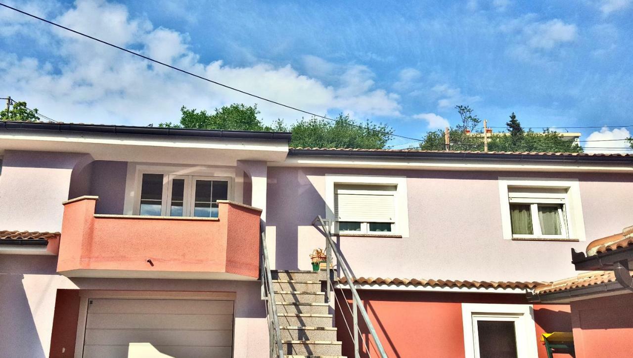 סיביני קרמפוצקי Apartments Anita מראה חיצוני תמונה